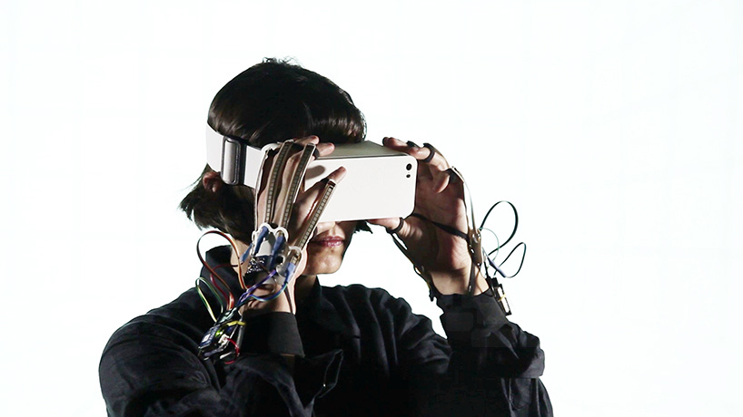 subjects manipulate project anywhere's virtual universe in real-time