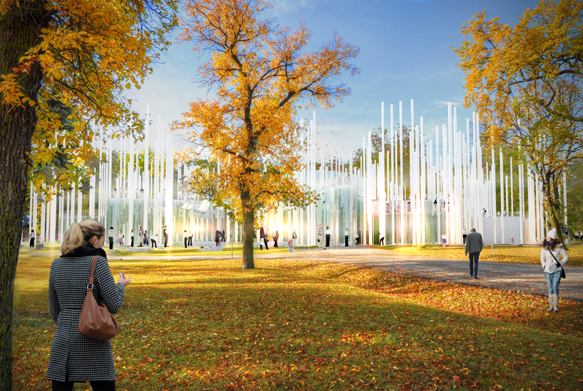 studio arcvs house of hungarian music budapest hungary designboom