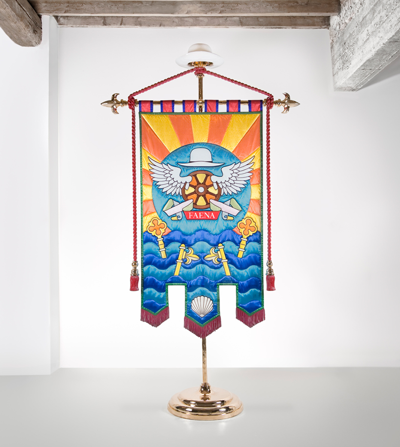 studio job faena fountain miami designboom 