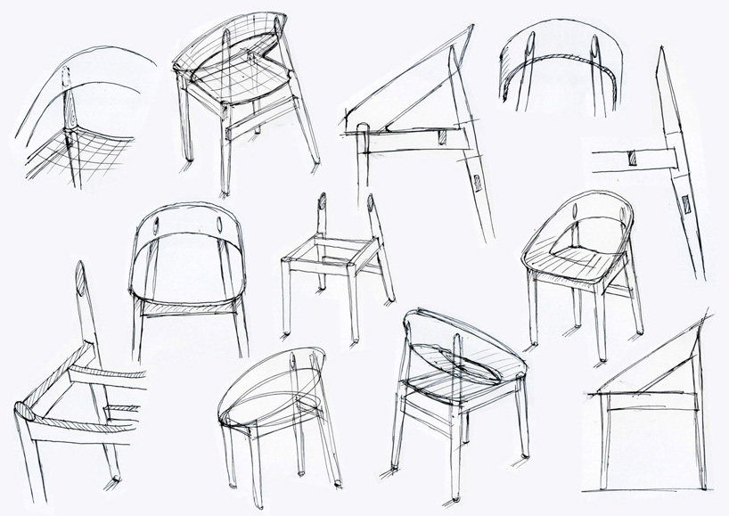 Drawing chairs 3 grade