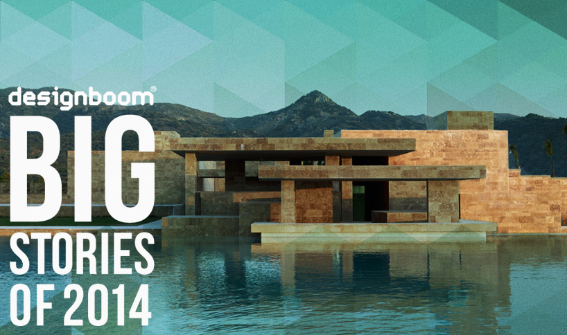 TOP 10 hotels and resorts of 2014