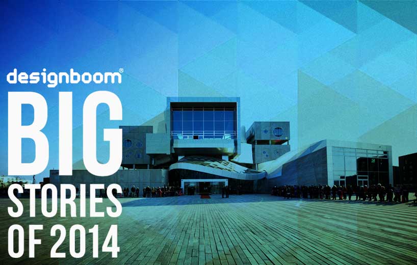 TOP 10 performance halls of 2014