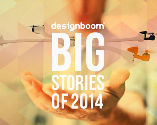 TOP 10 drone design stories of 2014