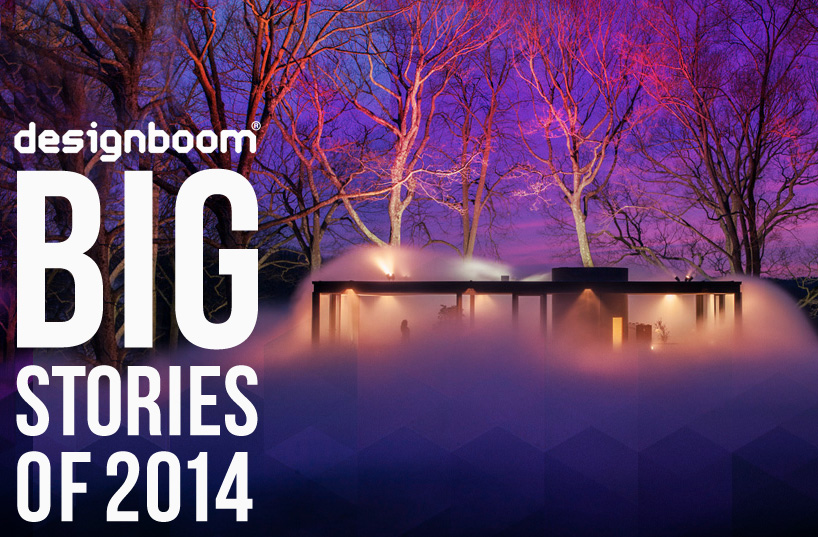 TOP 10 large scale art installations of 2014