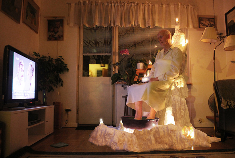 ulf majergren throne of flames designboom