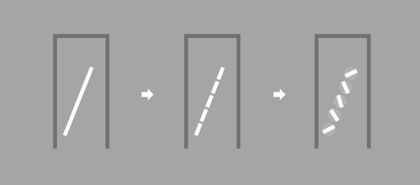 up studio authentix adaptable sneaker boutique los angeles designboom