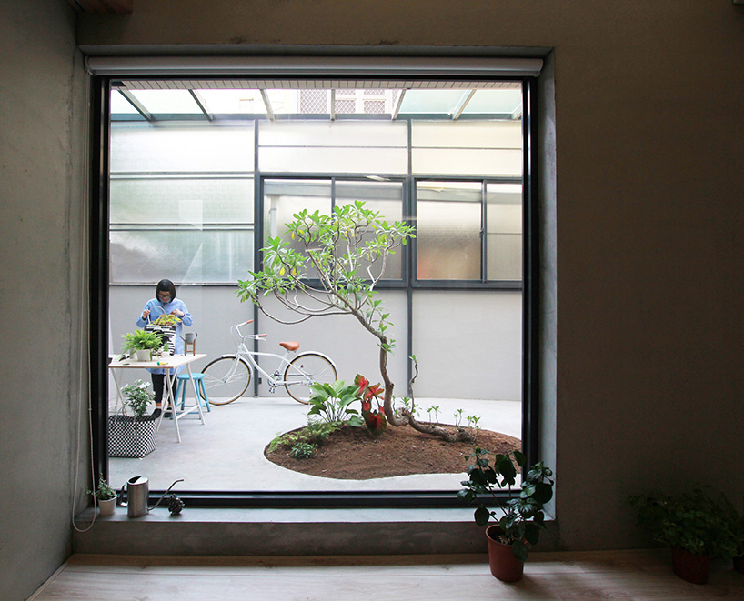 urbanwasabi house F micro nature taiwan