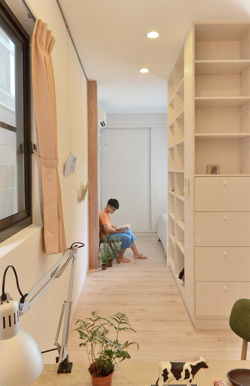 urbanwasabi house F micro nature taiwan