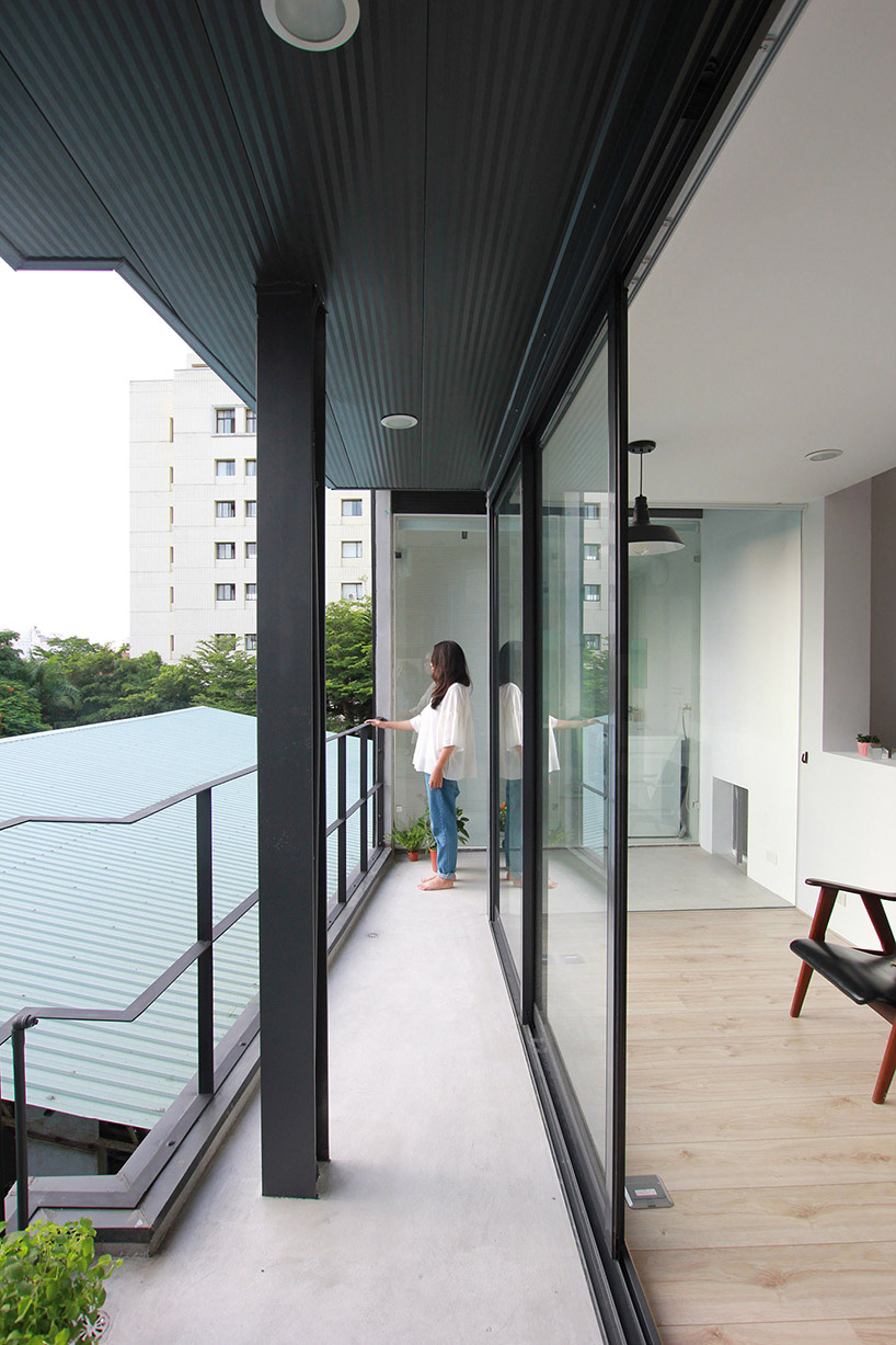 urbanwasabi house F micro nature taiwan