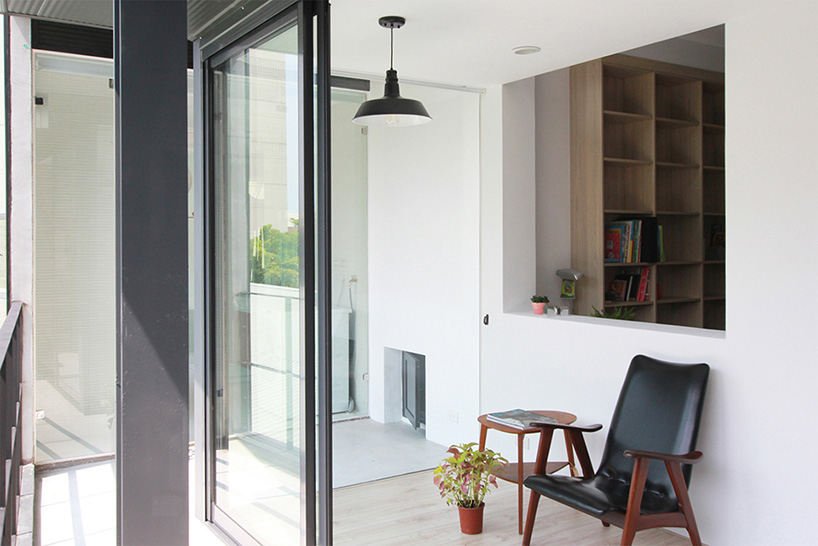 urbanwasabi house F micro nature taiwan