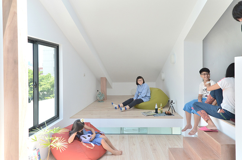 urbanwasabi house F micro nature taiwan