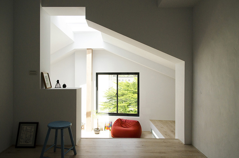 urbanwasabi house F micro nature taiwan