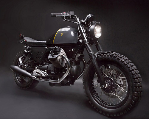 TOP 10 custom motorcycles of 2014