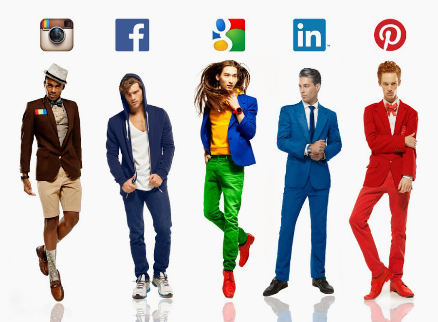 viktorija pashuta imagines if men were social media networks