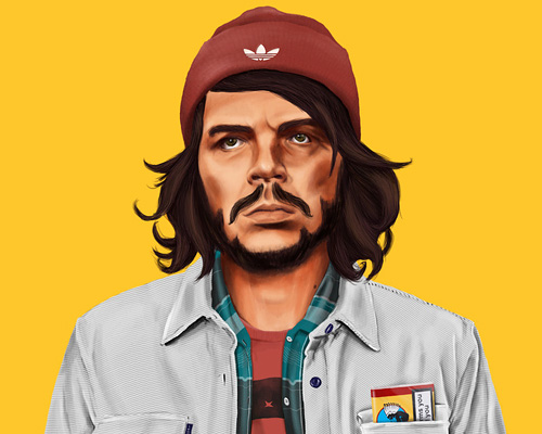 world leaders as hipsters by amit shimoni
