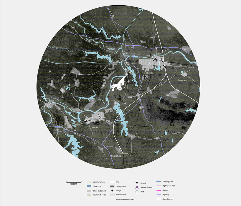 yang dingliang townization urbanization paradigm china designboom
