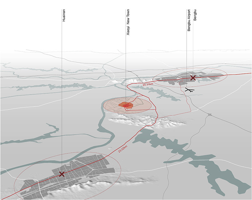 yang dingliang townization urbanization paradigm china designboom