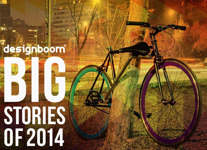 TOP 10 bike designs of 2014