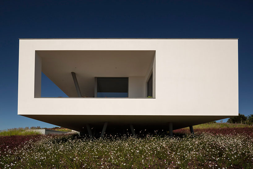 mario martins atelier projects the casa zauia towards lagos bay
