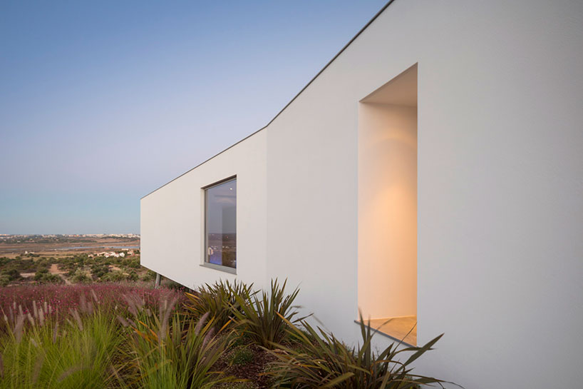 mario martins atelier projects the casa zauia towards lagos bay