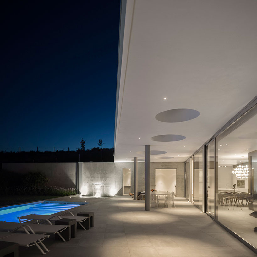 mario martins atelier projects the casa zauia towards lagos bay
