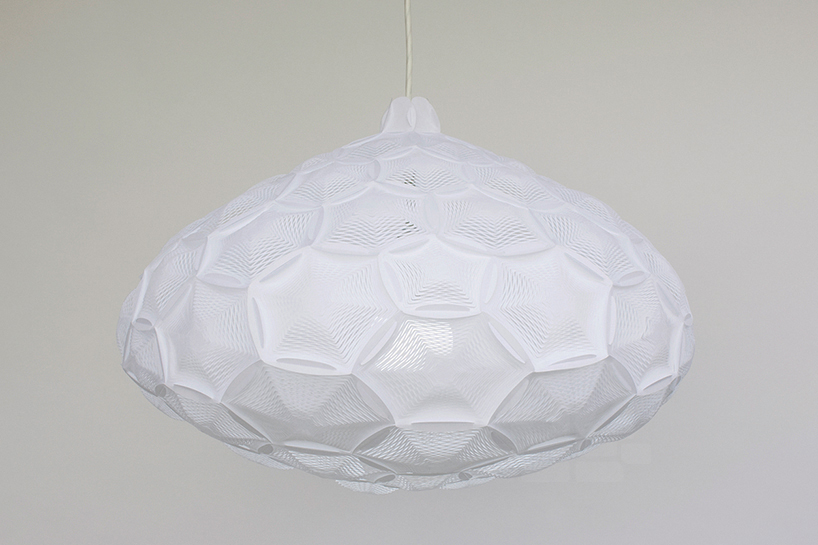 24d studio airy lamp series japanese rice paper designboom