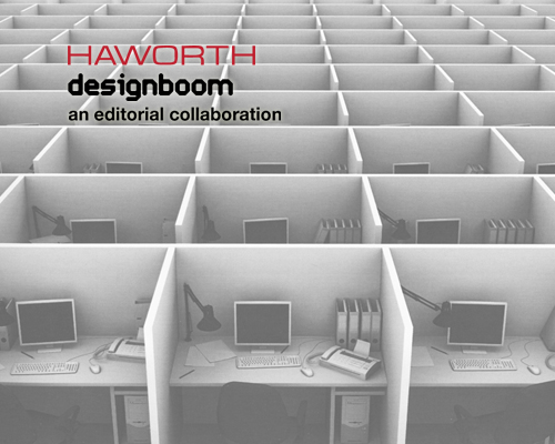 HAWORTH researches what office design can learn from the world around us