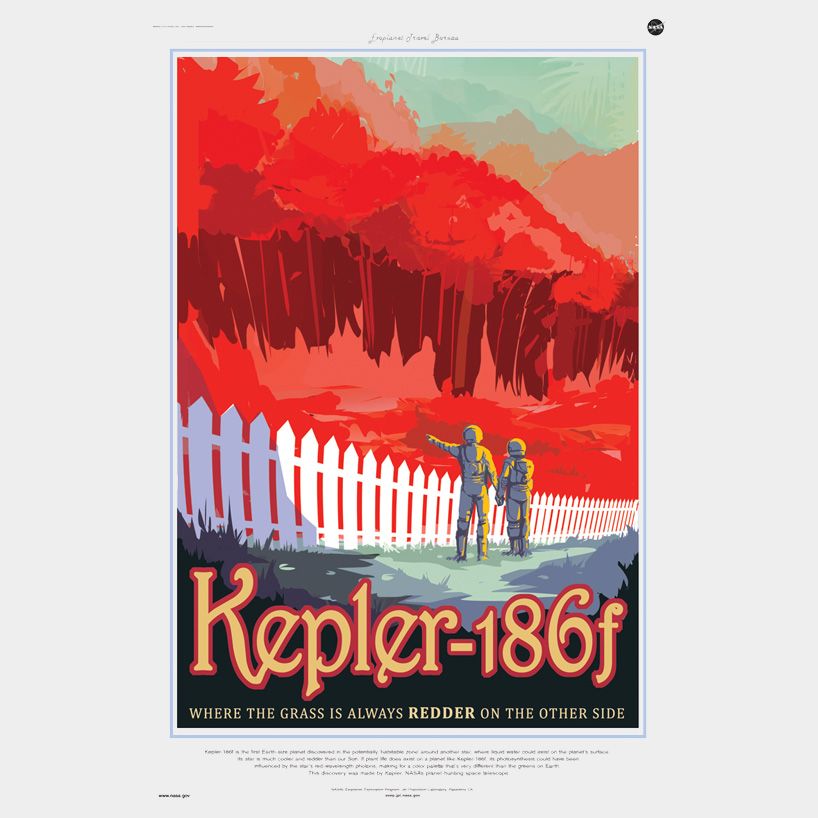 NASA's exoplanet travel series visualizes kepler telescope discoveries