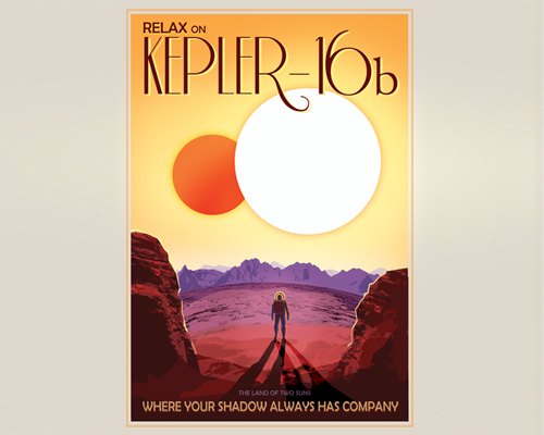 NASA's exoplanet travel series visualizes kepler telescope discoveries