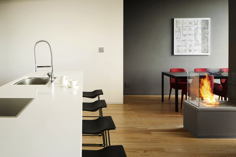 ae5 partners terrazze niseko mountain range japan designboom