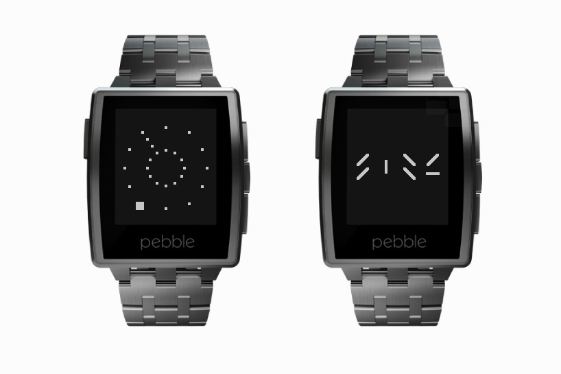 albert salamon michal zylinski ttmm faces pebble smartwatch designboom