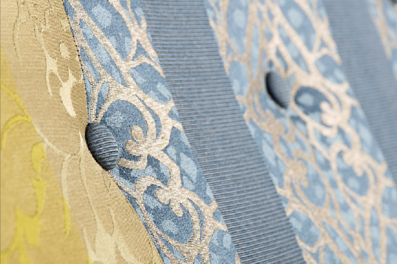 ale de vecchi 1850s remade italian sofas italy designboom