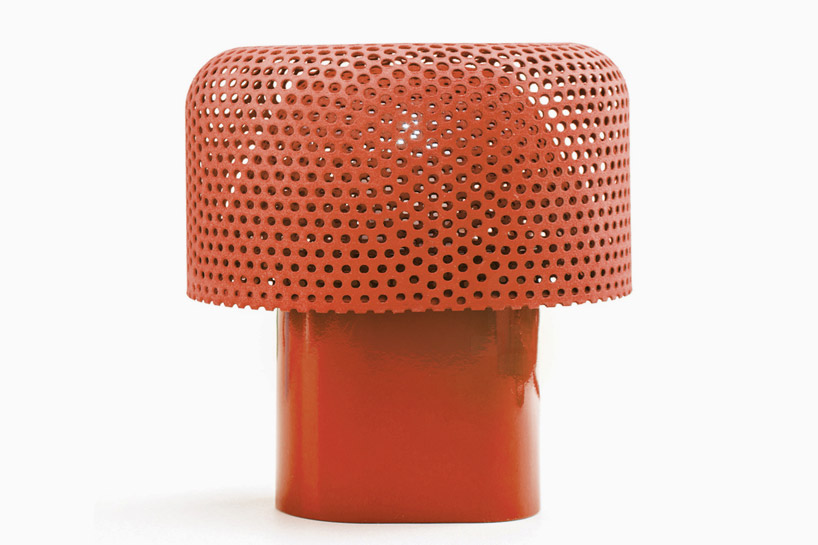 alessandro zambelli maggiolina beetle table lamp exnovo designboom