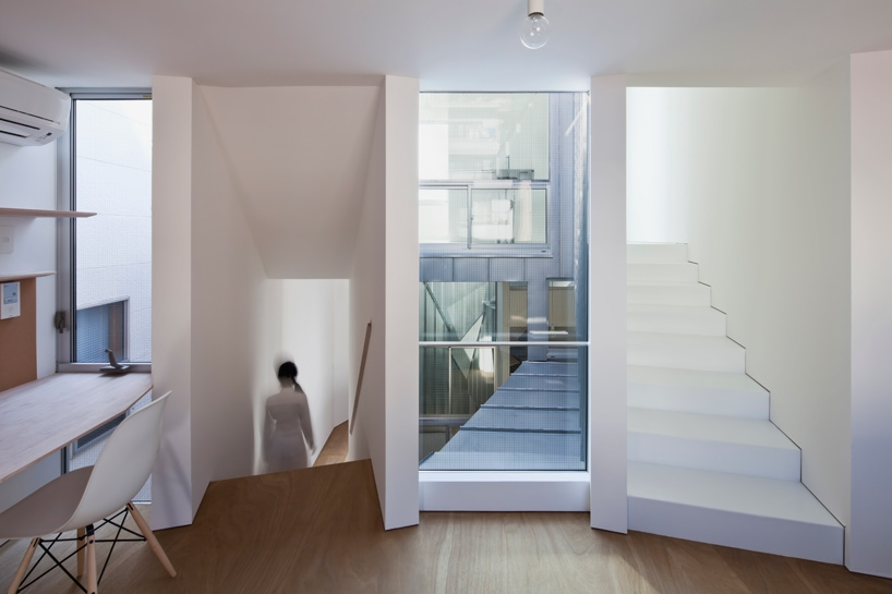 alphaville dig in the sky osaka japan designboom