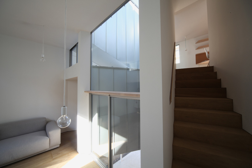 alphaville dig in the sky osaka japan designboom