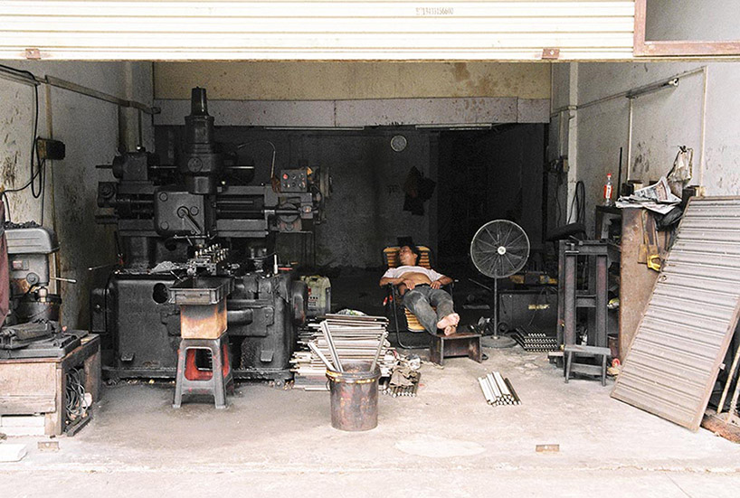 anaide gregory studio made in china diary designboom