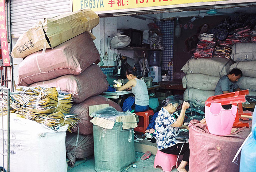 anaide gregory studio made in china diary designboom