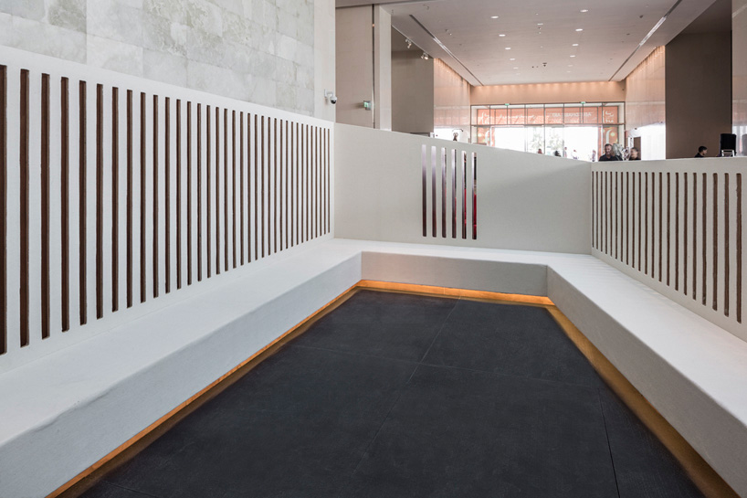 anarchitect mas installation abu dhabi art designboom