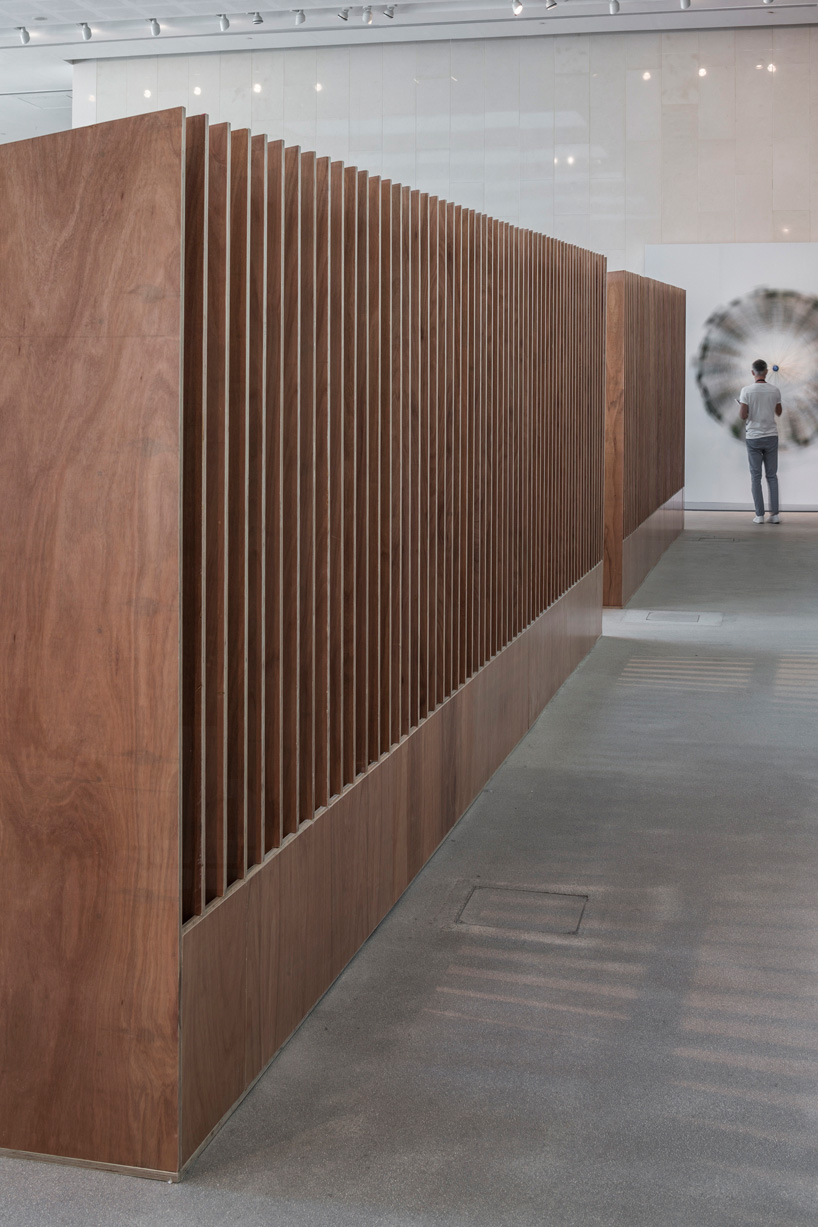 anarchitect mas installation abu dhabi art designboom