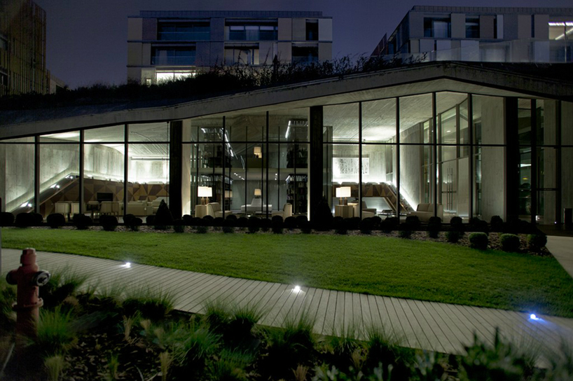 autoban savoy ulus clubhouse designboom