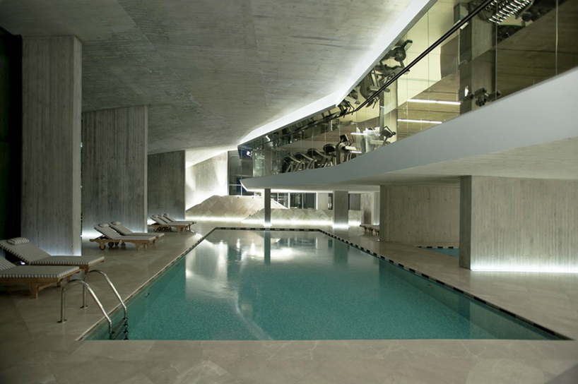 autoban savoy ulus clubhouse designboom