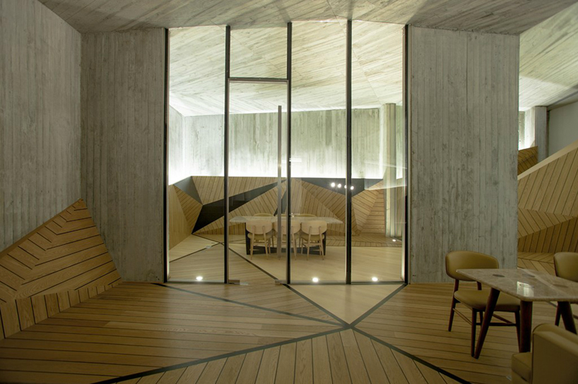 autoban savoy ulus clubhouse designboom