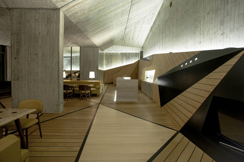 autoban savoy ulus clubhouse designboom