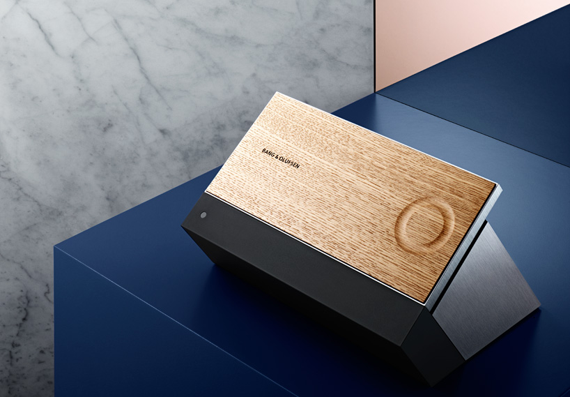 intelligent and intuitive bang & olufsen beosound moment music system