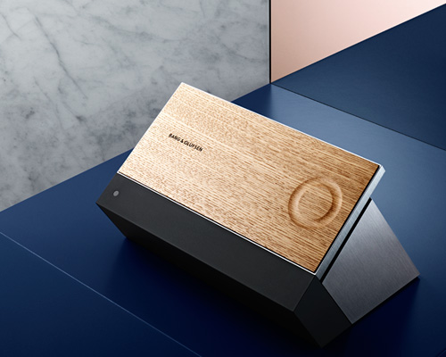 Bang and store olufsen music system