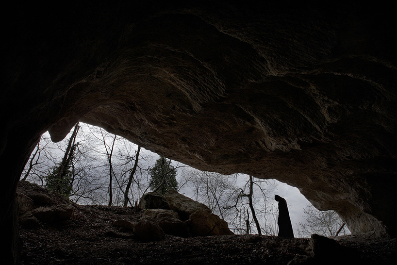 benoit lapray imagines the secret, solitary lives of superheroes