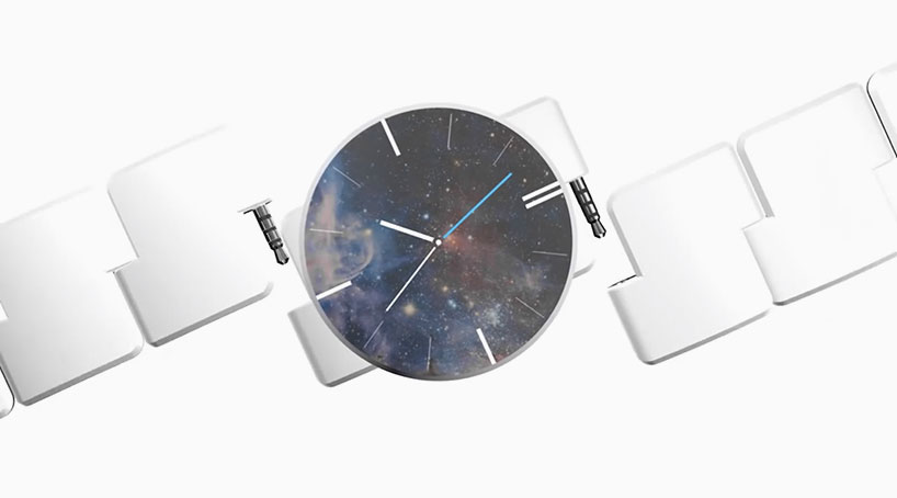 blocks modular smartwatch designboom02