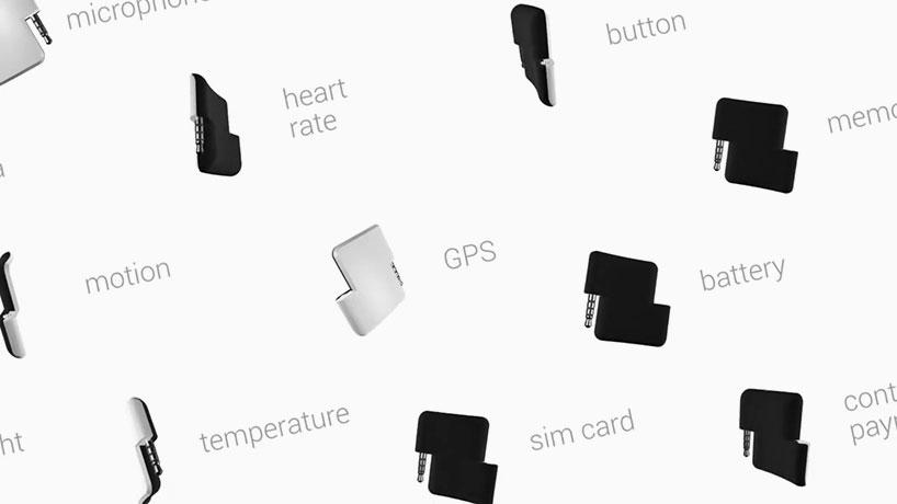 blocks open platform modular smartwatch can be infinitely customized