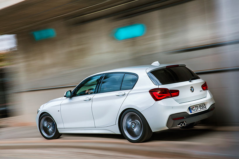  BMW presenta la nueva gama de modelos de serie