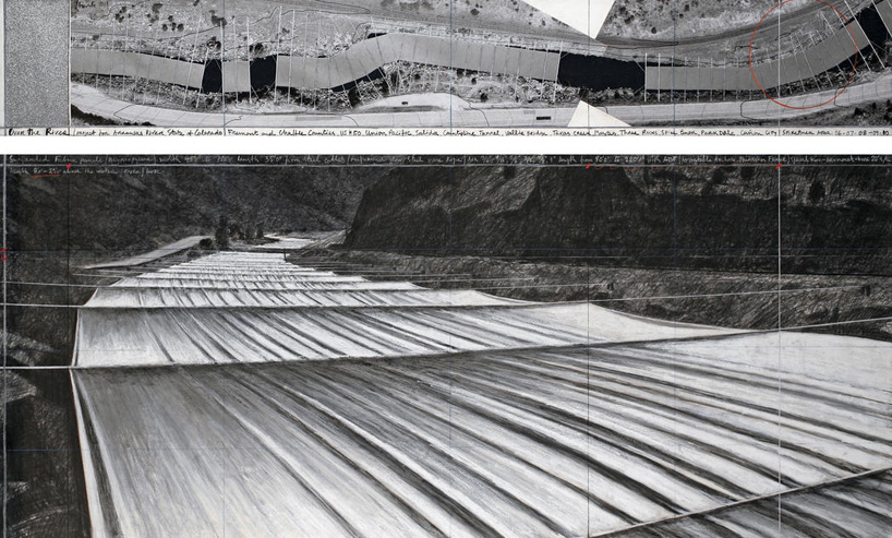 christo gets green light for monumental installation over the arkansas river